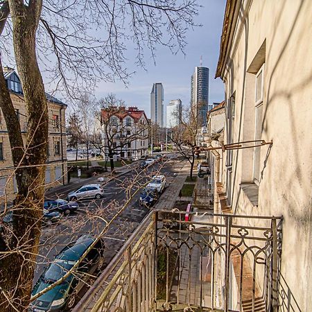 Crossroads Studio Vilnius Bagian luar foto