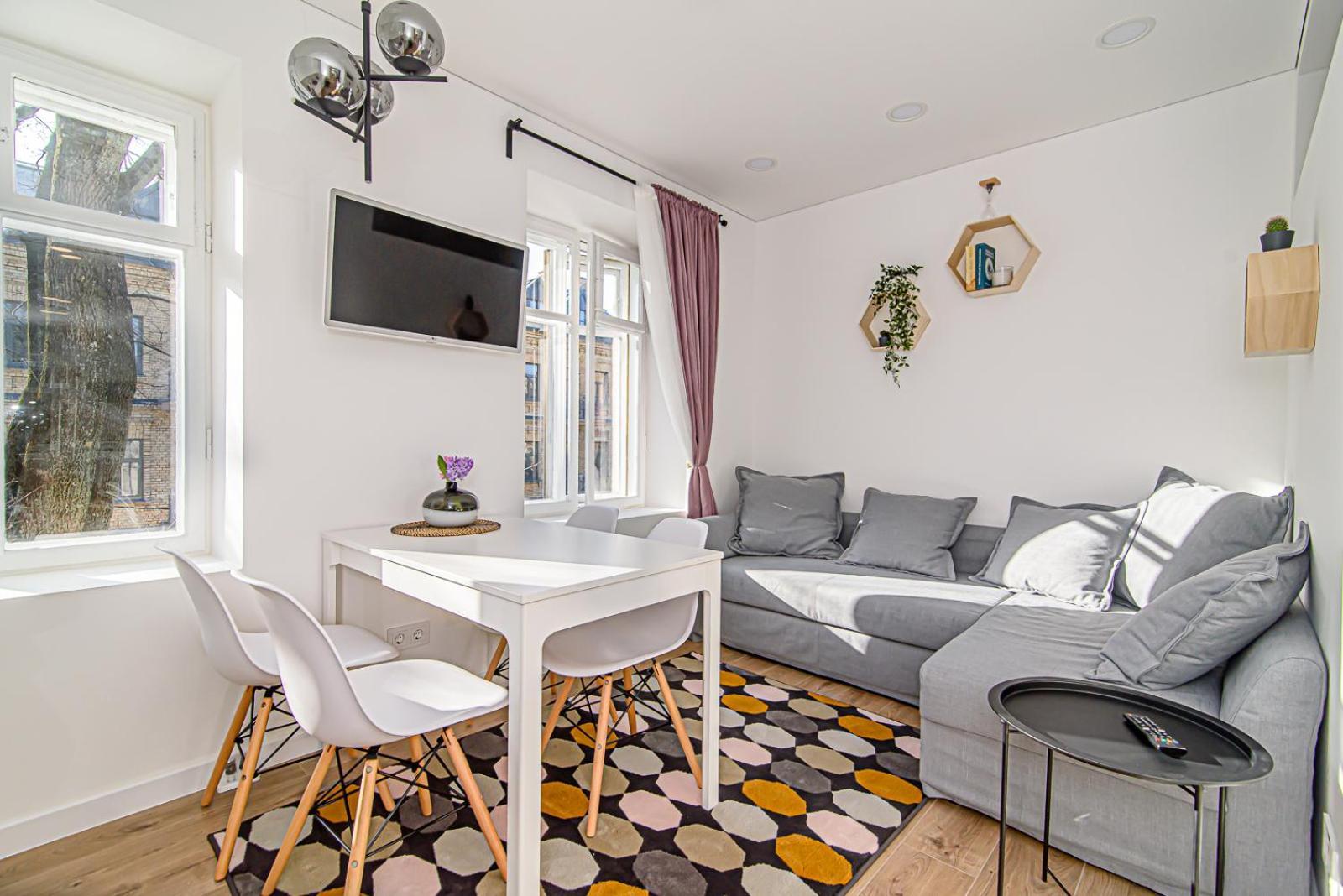 Crossroads Studio Vilnius Bagian luar foto