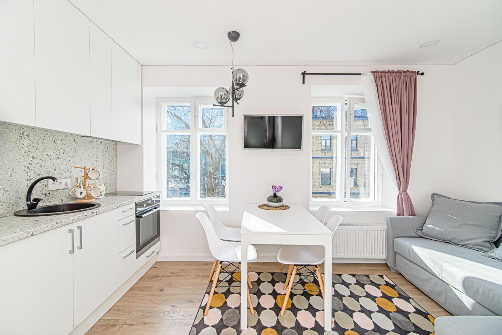Crossroads Studio Vilnius Bagian luar foto