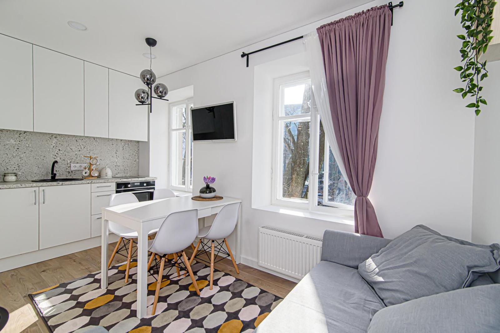 Crossroads Studio Vilnius Bagian luar foto